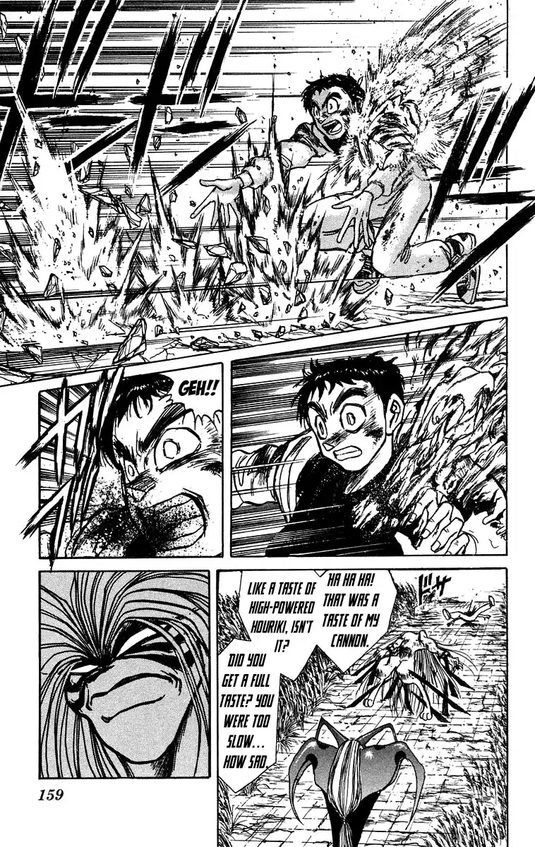 Ushio and Tora Chapter 157 10